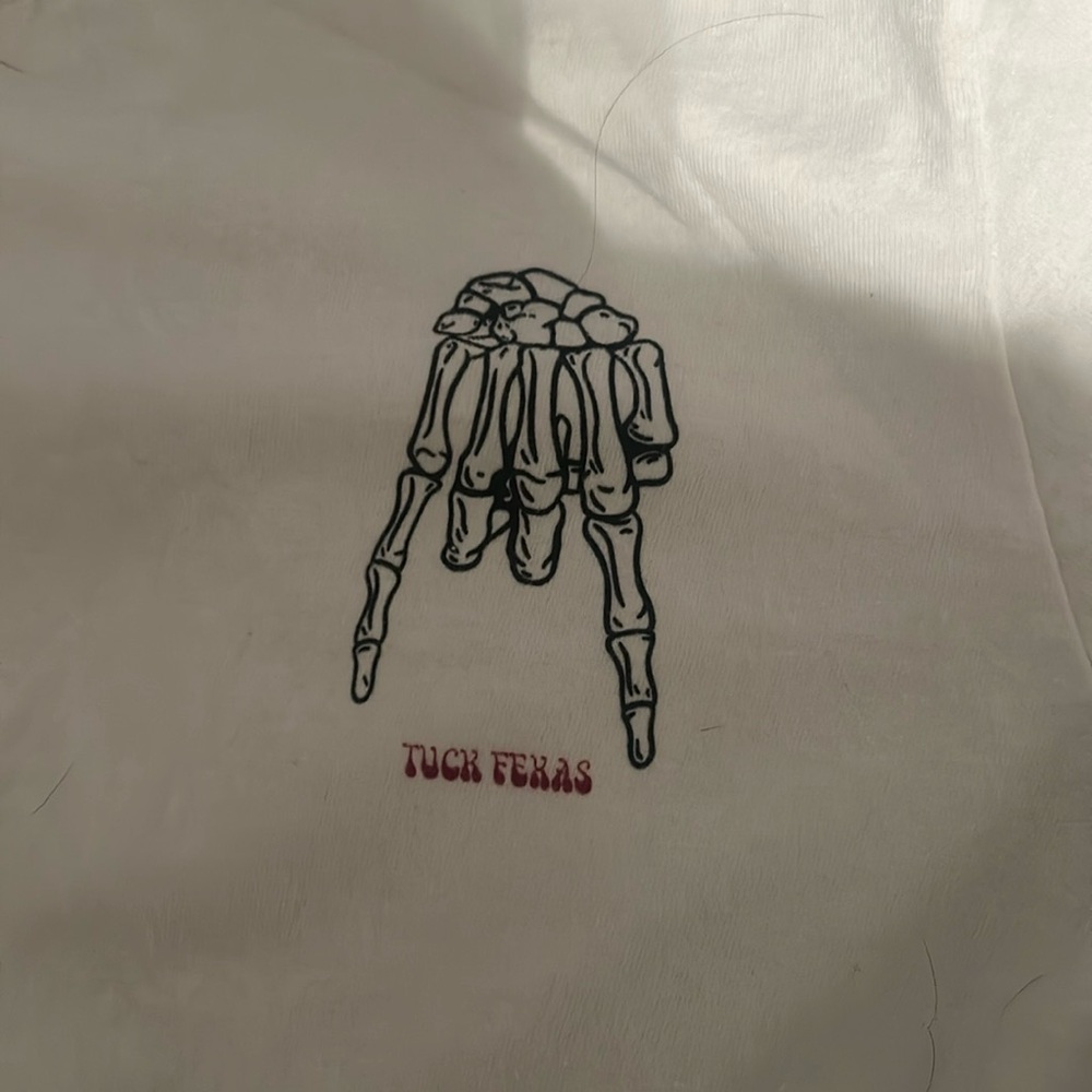 Tuck Fexas Tee